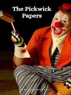 cover image of The Pickwick Papers